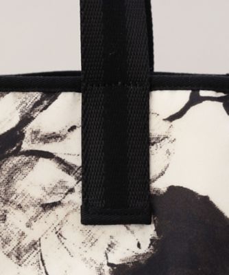 ヴィンテージフラワープリント トートバッグ（7765RO01） | β