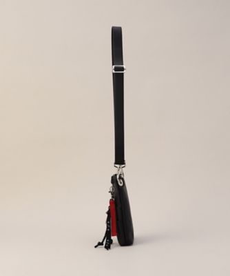 チャーム付き ウエストポーチ（7765RO02） | β (Women)/ベータ