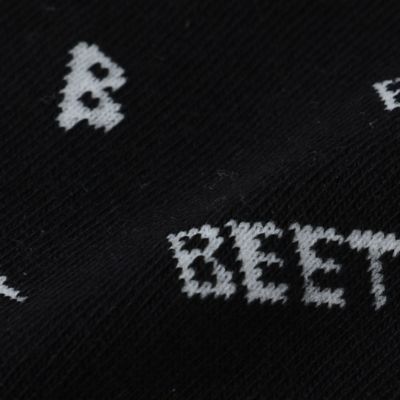 ＢＥＥＴＡ　β柄ソックス（７７６５ＸＣ０２）