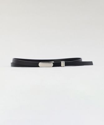 ＜β (Women)＞二重巻き　ベルト（７７６５ＹＭ０１）