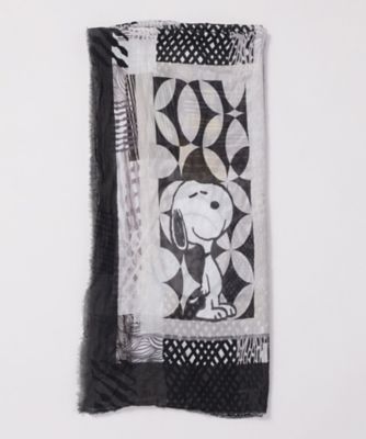 ＜β (Women)＞スヌーピーストール（７７６６ＮＭ０１）