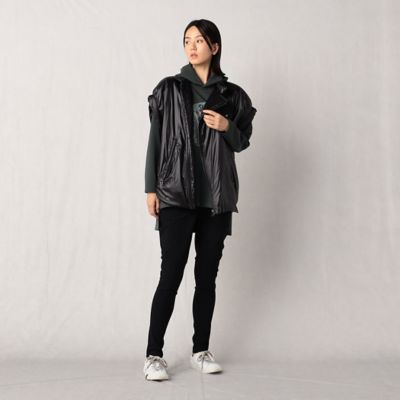 〔＋サイズ〕エンブレムプリント　フーディープルオーバー（７７６８ＴＡ１９）