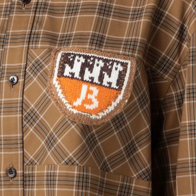 〔＋サイズ〕アンデスフーディー　ロングシャツ（７７７１ＨＡ０９）