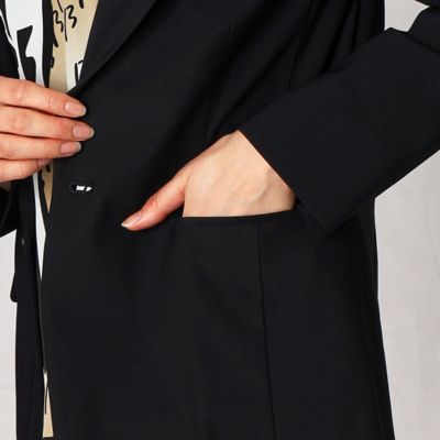 【セットアップ対応】メリルハイテンション　ジャケット（７７７１ＪＹ０４）１３ＢＲ