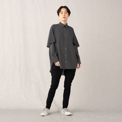〔　＋サイズ　〕　メリルハイテンションマチ付き　ジョッパーズパンツ（７７７１ＰＣ０２）