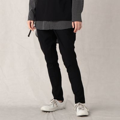 〔　＋サイズ　〕　メリルハイテンションマチ付き　ジョッパーズパンツ（７７７１ＰＣ０２）
