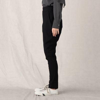 〔　＋サイズ　〕　メリルハイテンションマチ付き　ジョッパーズパンツ（７７７１ＰＣ０２）