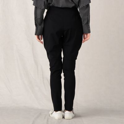 〔　＋サイズ　〕　メリルハイテンションマチ付き　ジョッパーズパンツ（７７７１ＰＣ０２）