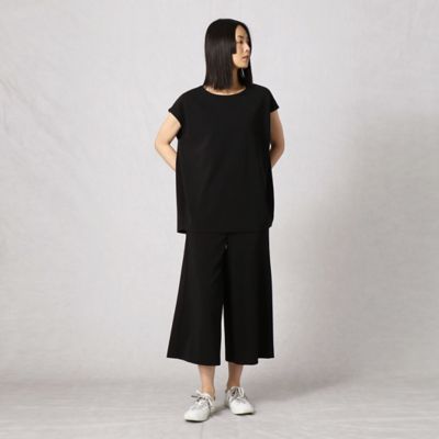 〔＋サイズ〕【セットアップ対応】バックプリーツノースリーブプルオーバー（７７７１ＴＹ４４）