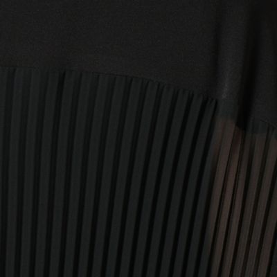 〔＋サイズ〕【セットアップ対応】バックプリーツノースリーブプルオーバー（７７７１ＴＹ４４）