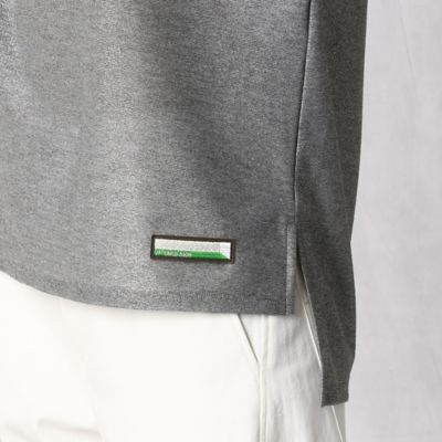 〔＋サイズ〕ラメジャージー　Ｔシャツ（７７７１ＴＹ５６）
