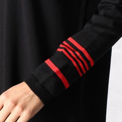 配色ロゴ入りフーディワンピース（７７７７ＩＴ０８）