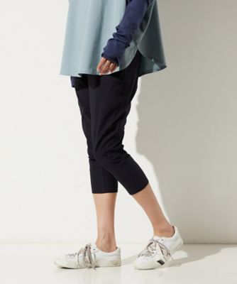 ＜β (Women)＞３７．５クロップド　ジョッパーズパンツ（７７７７ＰＯ１１）