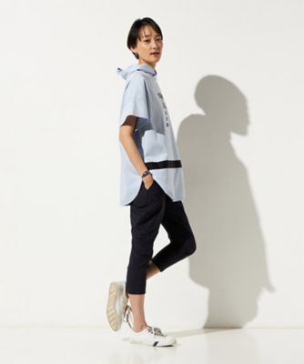37．5クロップド ジョッパーズパンツ（7777PO11） | β