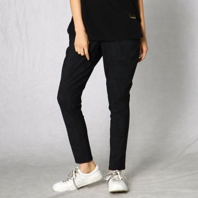 ＜β (Women)＞ムラプリント　ハイテンション　ジョッパーズパンツ（７７７７ＰＷ０７）