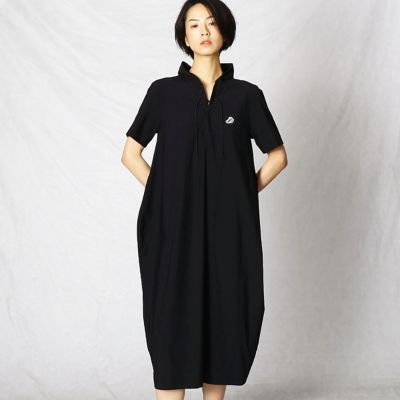 ＜β (Women)＞メリルハイテンション　レースアップ　ワンピース（７７７７ＴＴ３１）