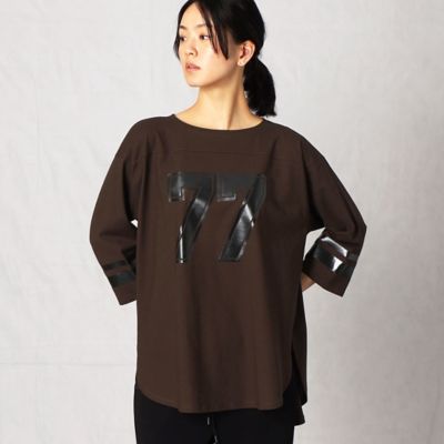 ＳＺ天竺フットボールＴシャツ（７７７７ＴＹ２１）