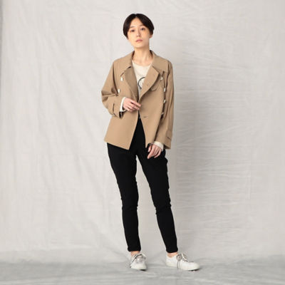 メリルハイテンション ショートジャケット（7777VC04