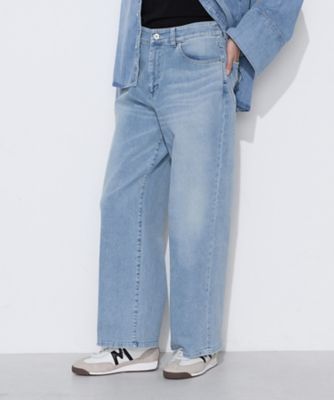 パワーストレッチ ブリーチデニムパンツ（7778PO06） | β