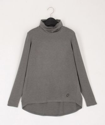 ＜β (Women)＞〔　＋サイズ　〕　ラグウォームタートルプルオーバー（７７８０ＥＩ２２）