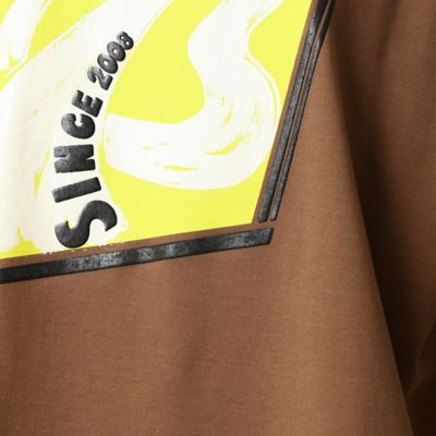 〔＋サイズ〕スケボープリント　Ｔシャツ（７７８０ＴＹ５４）