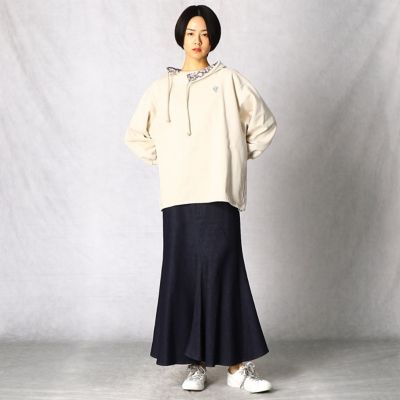 パシフィック裏毛フード付プルオーバー（７７９７ＴＴ１４）