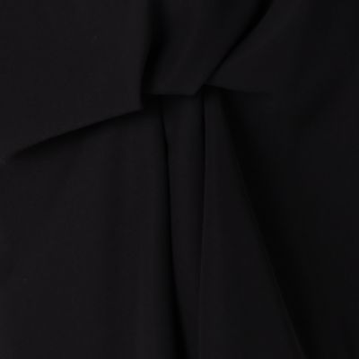 〔　＋サイズ　〕　【セットアップ対応】ダブルクロス　つまみタックブラウス（７８０１ＢＧ０１）