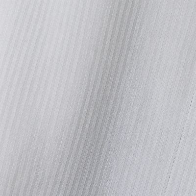 〔＋サイズ〕ドレープストライプ　ショートブラウス（７８０１ＢＺ０２）