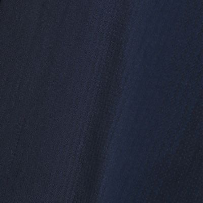 〔＋サイズ〕ドレープストライプ　ショートブラウス（７８０１ＢＺ０２）