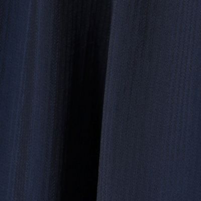〔＋サイズ〕ドレープストライプ　ゴムパンツ（７８０１ＰＺ０１）