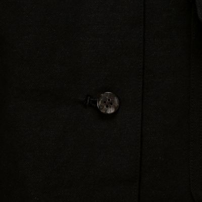 〔　＋サイズ　〕　紙コットンギャバジン　シャツジャケット（７８０２ＪＥ０１）