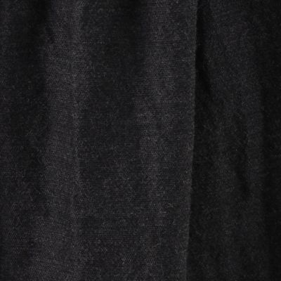 〔　＋サイズ　〕　【セットアップ対応】ウール変形平織りゴム　パンツ（７８０２ＰＦ０１）