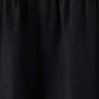 〔　＋サイズ　〕　【セットアップ対応】ウール変形平織りゴム　パンツ（７８０２ＰＦ０１）