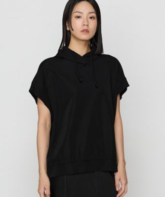＋サイズ 〕 ハイテンションポンチ すっぽりプルオーバー