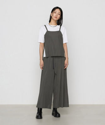 ＜Gabardine K.T+ (Women/大きいサイズ)＞〔　＋サイズ　〕　【セットアップ】ハイテンションポンチ　ＷＥＥＫＥＮＤ　パンツスーツ（７８０３ＰＩ０４）