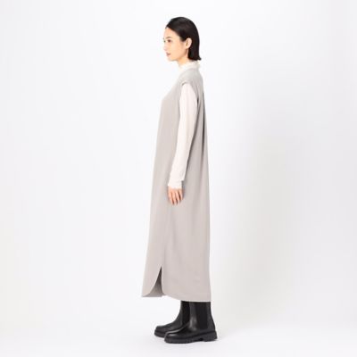 〔　＋サイズ　〕　ハイテンションポンチ　パーカドレス（７８０４ＯＧ０２）
