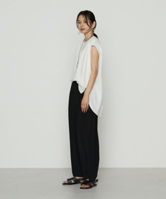 ギャバジン K．T（Gabardine K．T）/ハイテンションポンチライト フレンチスリーブロングプルオーバー ＋サイズ 〕 ハイテンションポンチライト フレンチスリーブロングプル