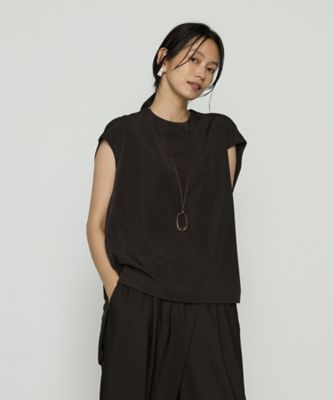 ＋サイズ 〕 ハイテンションポンチライト フレンチスリーブ