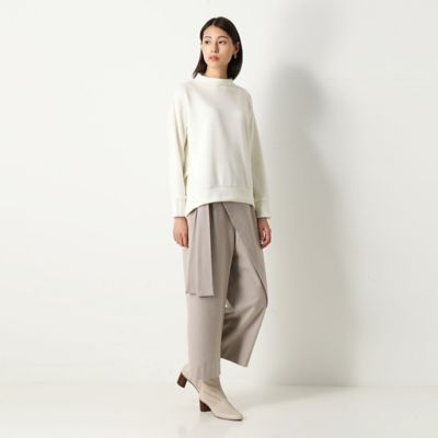 〔＋サイズ〕【セットアップ対応】ニットコール　プルオーバー（７８０７ＥＷ０８）