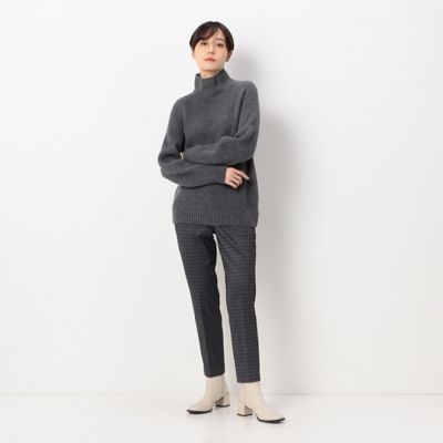 〔＋サイズ〕【洗える】のびのび　あったか裏起毛パンツ（７８１５ＰＡ０５）