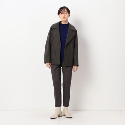 〔＋サイズ〕【洗える】のびのび　あったか裏起毛パンツ（７８１５ＰＡ０５）