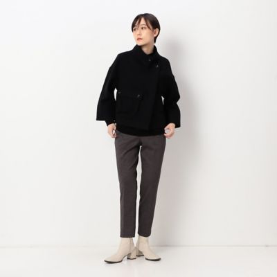 〔＋サイズ〕【洗える】のびのび　あったか裏起毛パンツ（７８１５ＰＡ０５）