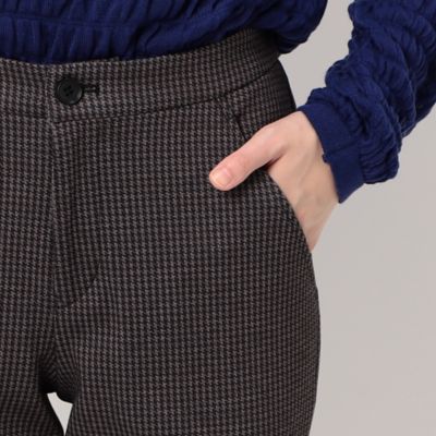 〔＋サイズ〕【洗える】のびのび　あったか裏起毛パンツ（７８１５ＰＡ０５）