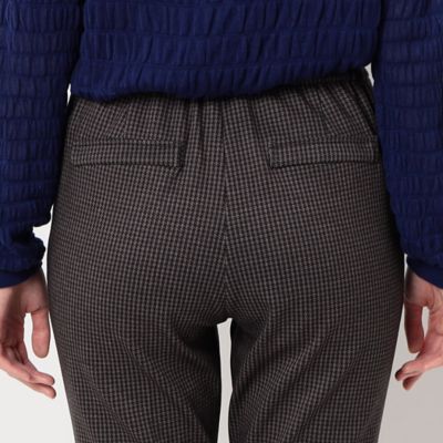 〔＋サイズ〕【洗える】のびのび　あったか裏起毛パンツ（７８１５ＰＡ０５）