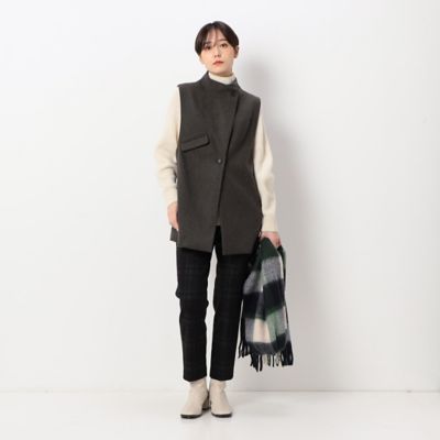 〔＋サイズ〕【洗える】のびのび　あったか裏起毛パンツ（７８１５ＰＡ０５）