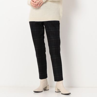 〔＋サイズ〕【洗える】のびのび　あったか裏起毛パンツ（７８１５ＰＡ０５）