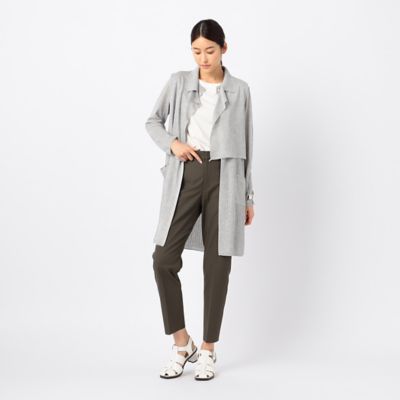 〔　＋サイズ　〕　【洗える】ドライオックス　すっきり細見えパンツ（７８１５ＰＣ０２）