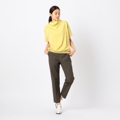 〔　＋サイズ　〕　【洗える】ドライオックス　すっきり細見えパンツ（７８１５ＰＣ０２）