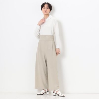 〔　＋サイズ　〕　２ＷＡＹツイル　オトナサロペット（７８１５ＰＣ０９）