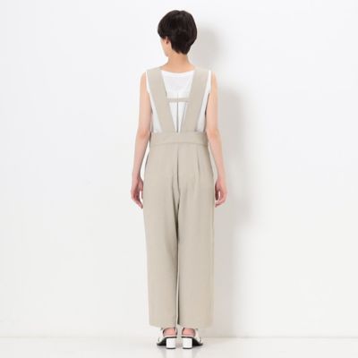 〔　＋サイズ　〕　２ＷＡＹツイル　オトナサロペット（７８１５ＰＣ０９）
